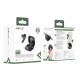 Acefast W4 TWS wireless in-ear headphones with phone stand function - black