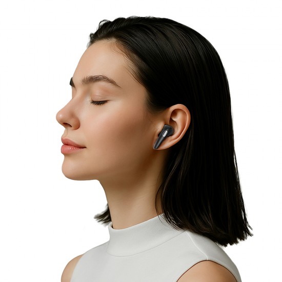 Acefast W3 In-Ear Wireless ANC TWS Headphones - Black