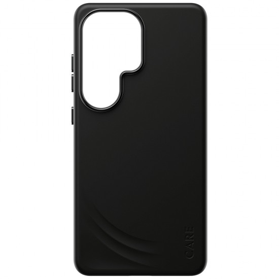 CARE by PanzerGlass Flow Black Qi case for Samsung Galaxy S26 Ultra - black