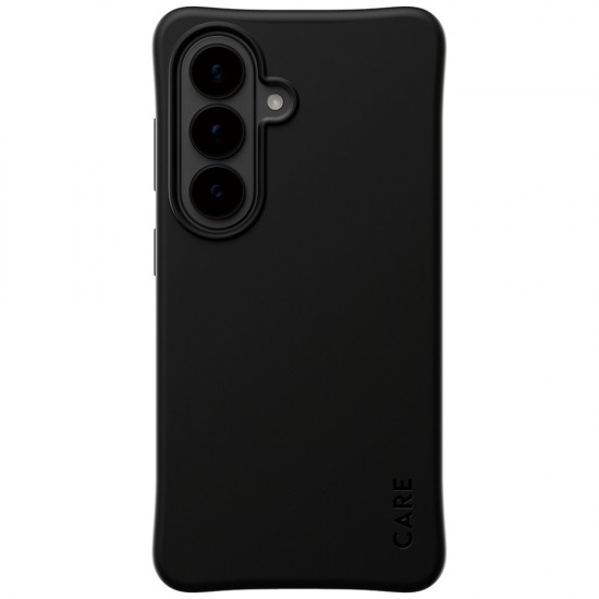 CARE by PanzerGlass Samba Black Qi Case for Samsung Galaxy S26 - Black