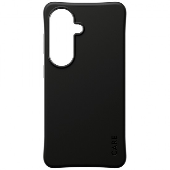 CARE by PanzerGlass Samba Black Qi Case for Samsung Galaxy S26 - Black