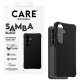 CARE by PanzerGlass Samba Black Qi Case for Samsung Galaxy S26 - Black