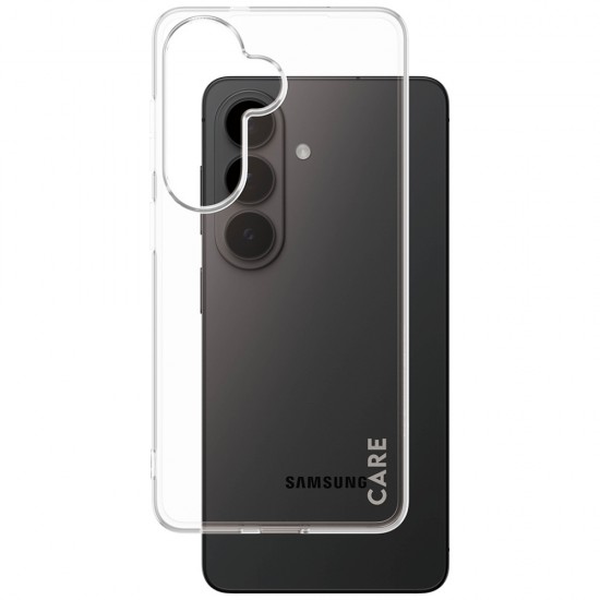 CARE by PanzerGlass X-Ray Case for Samsung Galaxy S26 - Transparent