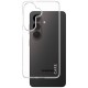 CARE by PanzerGlass X-Ray Case for Samsung Galaxy S26 - Transparent