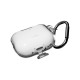 Puro 0.3 Nude Case for AirPods 4 - Transparent