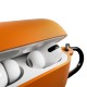 Puro Icon Case for AirPods Pro 3 - Orange