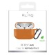 Puro Icon Case for AirPods Pro 3 - Orange