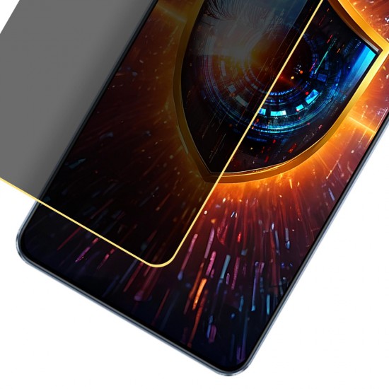 3mk Silky Matt Privacy™ Privacy Screen Protector for Realme GT 7
