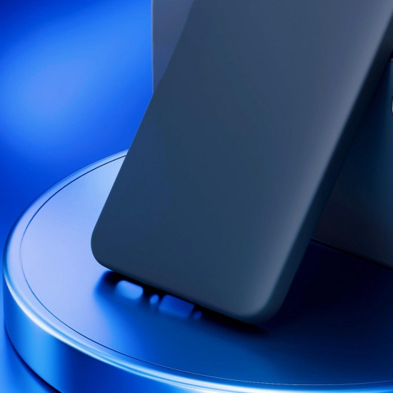 3mk Matt Case Pro for Samsung Galaxy A37 - matte black