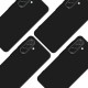 3mk Matt Case Pro for Samsung Galaxy A37 - matte black