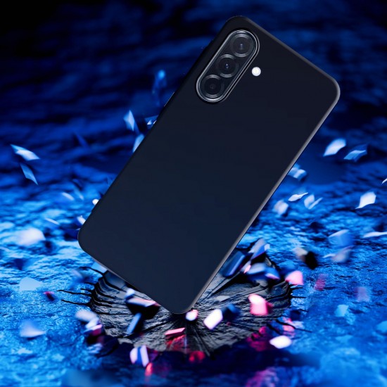 3mk Matt Case Pro for Samsung Galaxy A37 - matte black