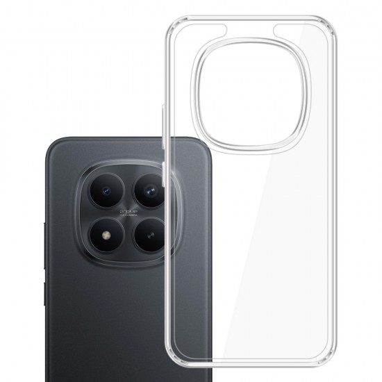 3mk Armor Case for Xiaomi Redmi note 15 Pro - transparent