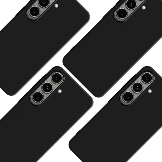 3mk Matt Case Pro for Samsung Galaxy A57 - matte black
