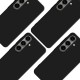 3mk Matt Case Pro for Samsung Galaxy A57 - matte black