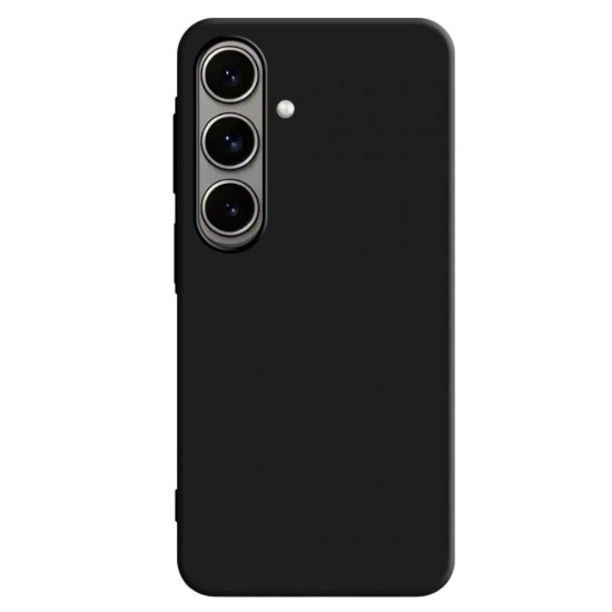 3mk Matt Case Pro for Samsung Galaxy A57 - matte black