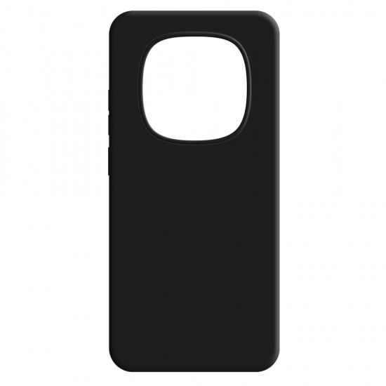 3mk Matt Case Pro case for Xiaomi Redmi Note 15 Pro 4G - matte black