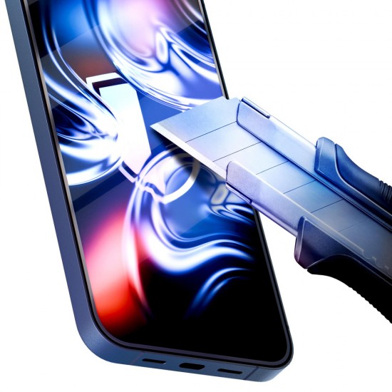 3mk HardGlass Max tempered glass for Samsung Galaxy S26+
