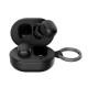 TWS 3mk FlowBuds 6.0 Wireless Headphones - Black