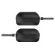 TWS 3mk FlowBuds 6.0 Wireless Headphones - Black