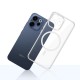 3mk Armor Magcase for Oppo Reno 15 F 5G / Reno 15 FS 5G (CPH2801) - Transparent