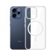 3mk Armor Magcase for Oppo Reno 15 F 5G / Reno 15 FS 5G (CPH2801) - Transparent
