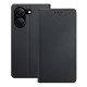 3mk Wallet Case for Xiaomi Poco X8 Pro - Black