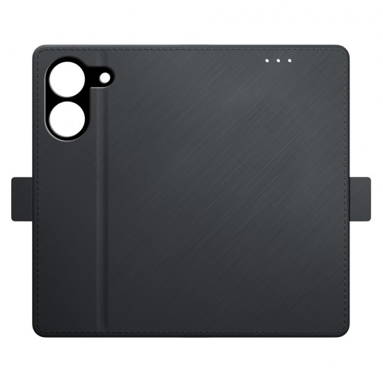 3mk Wallet Case for Xiaomi Poco X8 Pro - Black