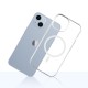 3mk Armor Magcase for iPhone 14 Plus - Transparent