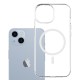 3mk Armor Magcase for iPhone 14 Plus - Transparent