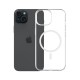 3mk Armor Magcase for iPhone 15 Plus - Transparent