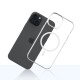 3mk Armor Magcase for iPhone 15 Plus - Transparent