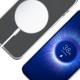 3mk Armor Magcase for iPhone 15 Plus - Transparent