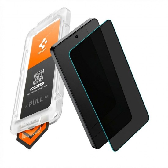 Spigen Glas.Tr Ez Fit Pro HD Privacy Glass for Samsung Galaxy S26+