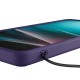 Spigen Ultra Hybrid Mag MagSafe Case for Samsung Galaxy S26 Ultra - Clear Navy Blue