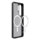 Spigen Ultra Hybrid Mag MagSafe Case for Samsung Galaxy S26 Ultra - Translucent