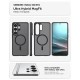 Spigen Ultra Hybrid Mag MagSafe Case for Samsung Galaxy S26 Ultra - Translucent