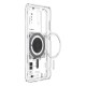 Spigen Ultra Hybrid Mag MagSafe Case for Samsung Galaxy S26 Ultra Neo One - Transparent