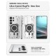 Spigen Ultra Hybrid Mag MagSafe Case for Samsung Galaxy S26 Ultra Neo One - Transparent