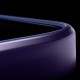 3mk Smoke MagCase for iPhone 17 - purple-translucent