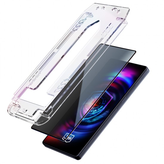 3mk Hardglass Max Privacy Privacy Glass for Samsung Galaxy S26+