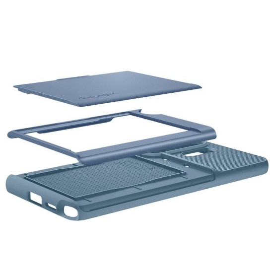 Spigen Slim Armor CS Case for Samsung Galaxy S26 Ultra - Blue