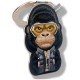 Nimmy Cool&Cute 2.0 Gorilla Magnetic Pendant - Black