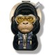 Nimmy Cool&Cute 2.0 Gorilla Magnetic Pendant - Black