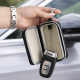Wozinsky WBS-20 RFID Anti-Theft Car Key Case - Faraday Cage - Black
