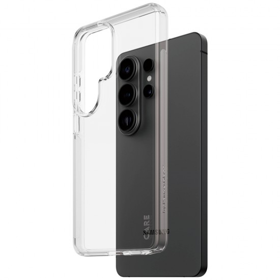 CARE by PanzerGlass Urban Explorer Transparent Case for Samsung Galaxy S26 Ultra - transparent