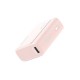 Powerbank Cuktech CP13 30W 10000mAh USB-C + USB-A - pink