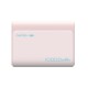 Powerbank Cuktech CP13 30W 10000mAh USB-C + USB-A - pink