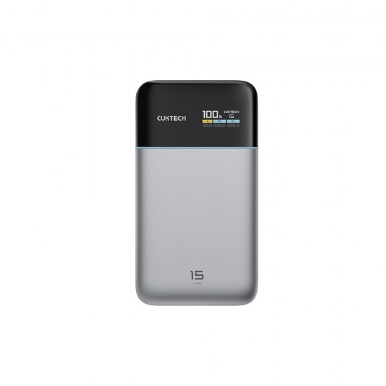 Cuktech PB150S Powerbank 100W 15000mAh - Gray