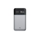 Cuktech PB150S Powerbank 100W 15000mAh - Gray