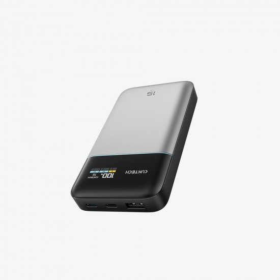 Cuktech PB150S Powerbank 100W 15000mAh - Gray